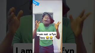 Baba I Am Not A Fun Boy