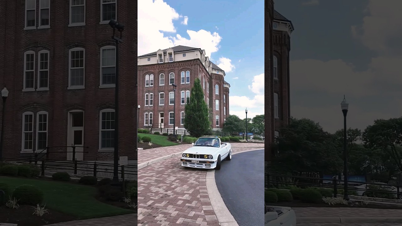 My 1987 BMW 325i (e30)! 