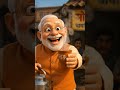 “Normal chai energy deti hai… Modi wali chai confidence bhi!” ☕