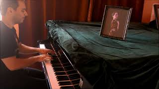 Video voorbeeld van "Mexicana Hermosa Piano Cover- Natalia Lafourcade"