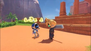 AstroBot - High Inflation - Cloud FF7 Special Bot - Pumping Rescue Trophy - PS5 Pro