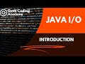Chapter 7.1 | Java IO | Introduction | Java tutorial | Geek coding academy