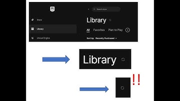 Fixed! Epic Games library, missing games. SOLVED.