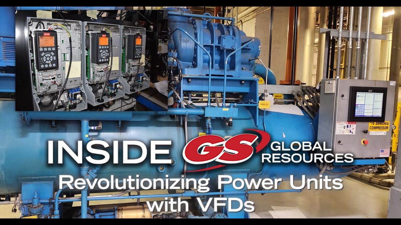 Inside GS: Revolutionizing Hydraulic Power Units with Variable ...