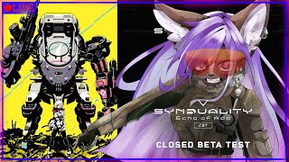 【SYNDUALITY Echo of Ada】脱出！！ロボ！！TPS！！スカンク！！