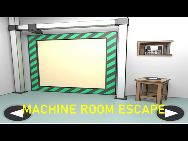 Machine Room Escape 🕹️ Juega en 1001Juegos