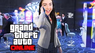 GTA 5 CASINO DLC STORY MODE! (GTA 5 Online Update)