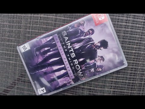 Saints Row: The Third - The Full Package for Nintendo Switch by