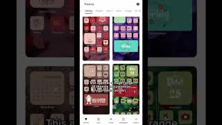 ✨ iPhone Customization: ULTIMATE Themescape Guide! #iphoneguide #iphonetricks