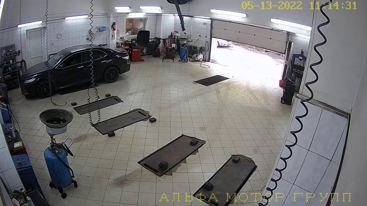 Специализированный сервис тойота
