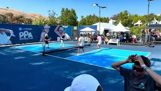 Lee/Lyu vs Boyle/Zoeteman | 2026 San Clemente PPA | Mens Doubles 5.0