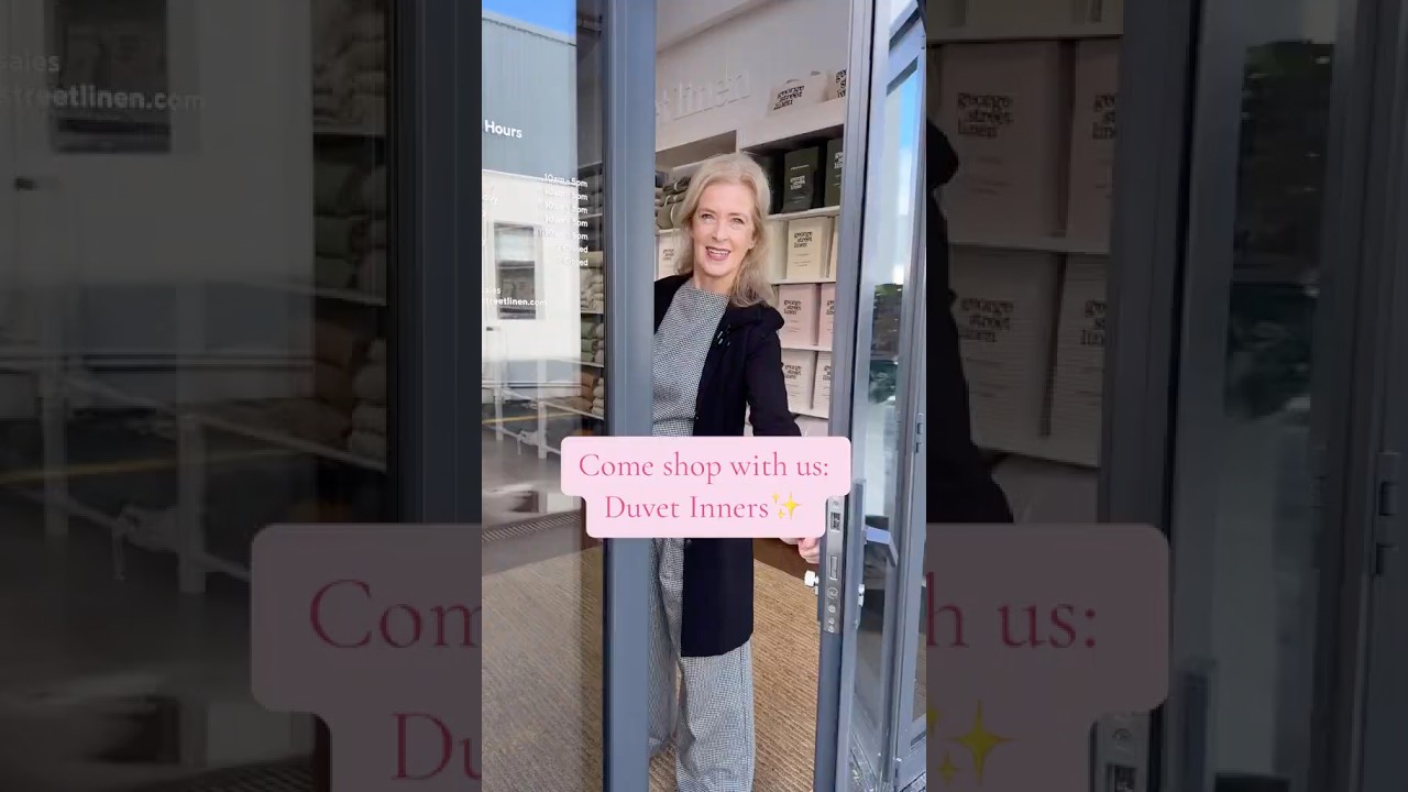 Duvet Inner Guide: Find the Perfect Fill for Your Best Night's Sleep | George Street Linen 