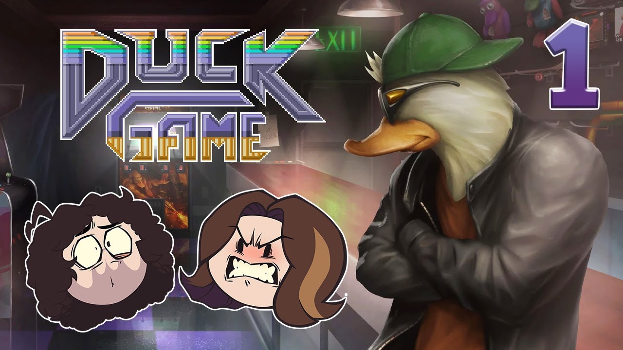 Duck Game on Steam