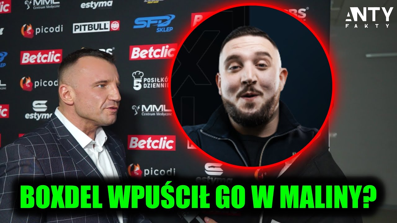 PRE ZES F3N WPUSZCZ0NY W M4LlNY PRZ3Z B0XD3LA YouTube