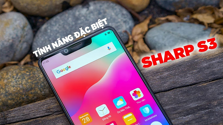 Sharp aquos s3 giá so sánh