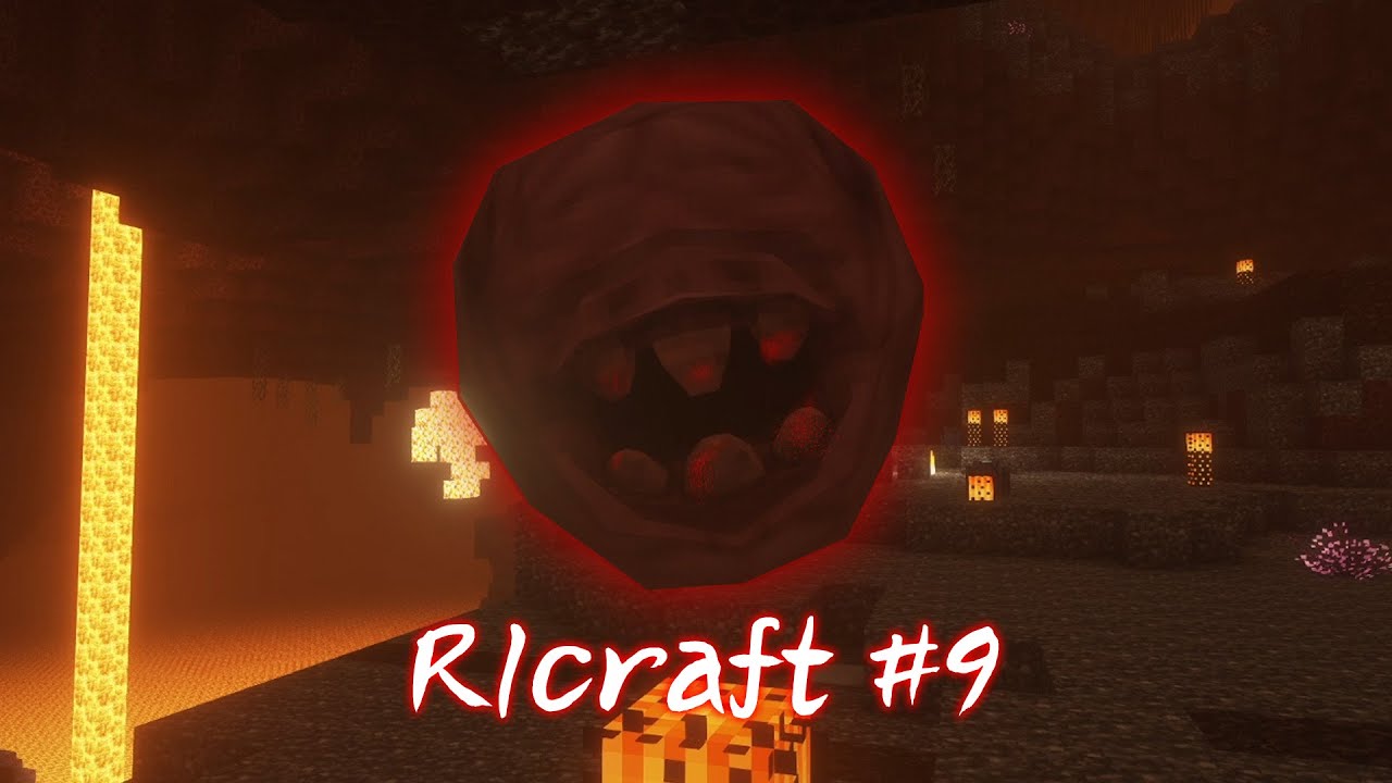 지옥 갔다가 디질뻔 [rlcraft2.9] #9 - YouTube