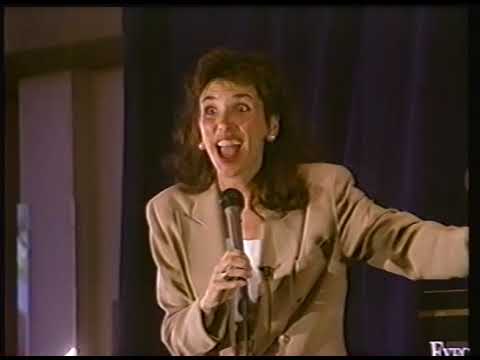 VHS Rip | Overcome Your Anxiety and Fear with Lucinda Bassett