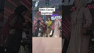 yang baju kuning jogetnya bikin mata adem Aria nada x kremeki management #pecintasound #soundsystem