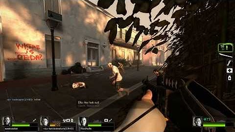 L4D2::The Parish::Advanced::Chapter 2::Part 1 of 2