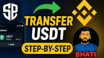 How to Transfer USDT from OKX Wallet to Binance (Step-by-Step for Beginners) @bosslerschute