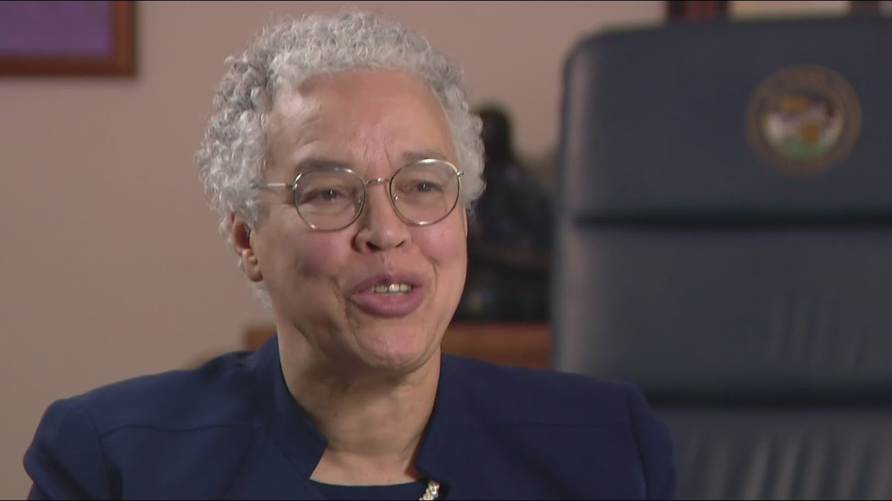 Cook County President Toni Preckwinkle talks her influence in Chicago politics