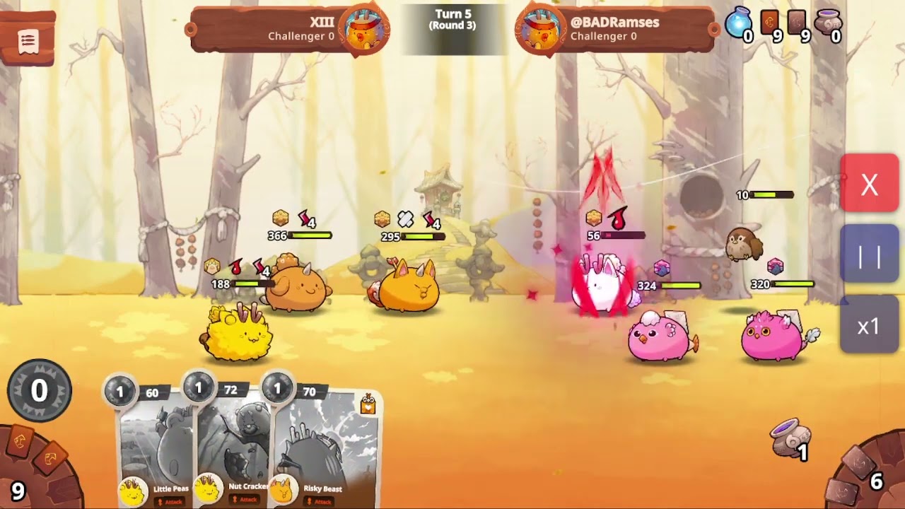 Triple Beast Rage Team Vs Pigeon Post Blackmail with Double Ravens Tactic & Triple Owl 