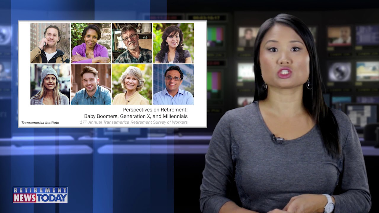 US Retirement Insecurity Prominent Across Generations, Study Finds