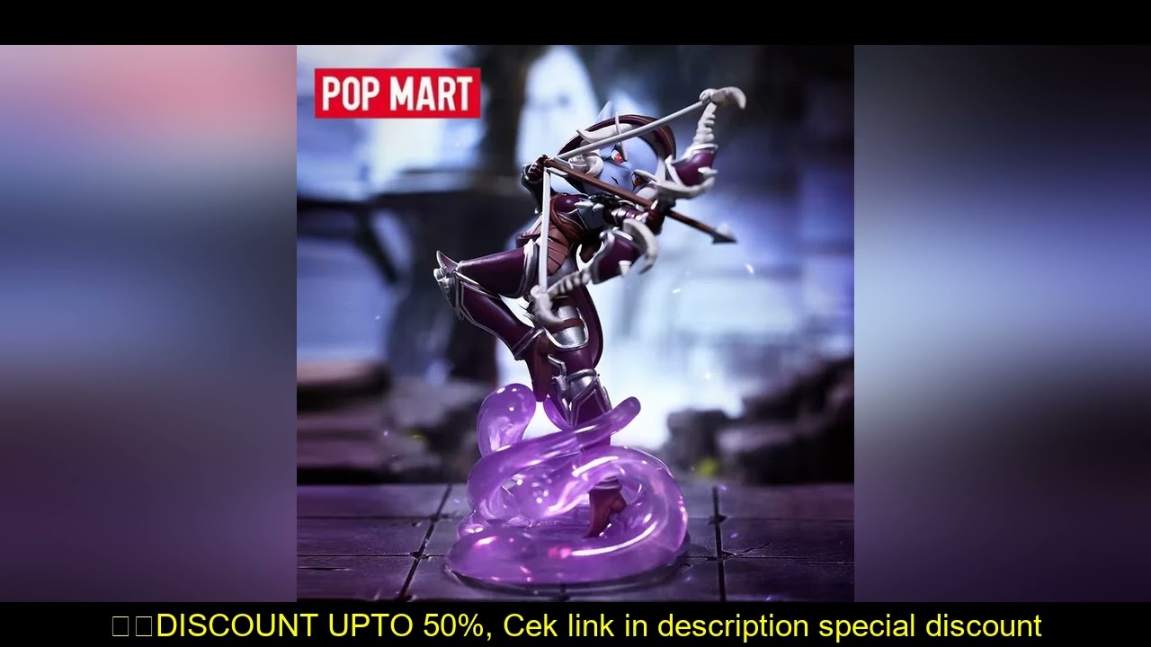 New Arrival WORLD WARCRAFT Collectible Character Series Genuine Blind Box Mystery Box Guess Bag Toys