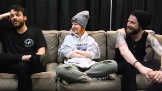 Famous ParamoreFans - A Conversation With Paramore - Uncasville, CT 5-9-15 Wealth