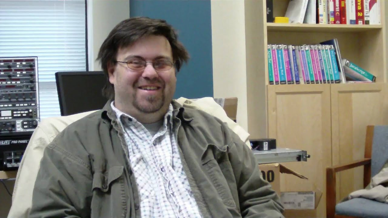 David L. Weaver wants Olive Garden - YouTube