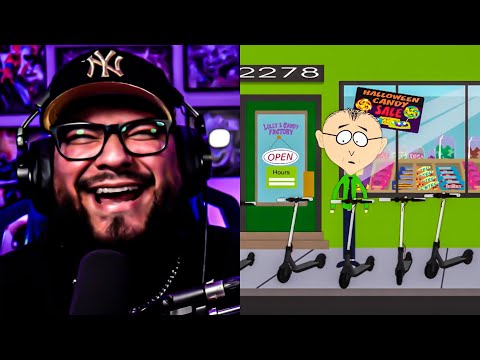 South Park: The Scoots Reaction (Season 22, Episode 5)