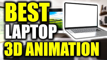 TOP 5: Best Laptops for Animation (3D & 2D) and VFX! (2022)