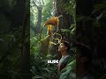What If Carnivorous Plants Grew to Human Size?