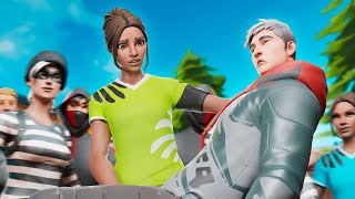 CARRYING LOS POLLOS TO HIS FIRST VICTORY ROYALE