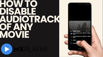 How to Disable Audio Track of Any Movie Using MX Player