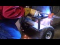 Welder Cart