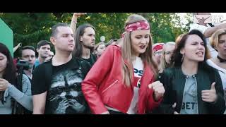 Michael Jackson   Beat It Rocknmob Moscow 7 230 Ians