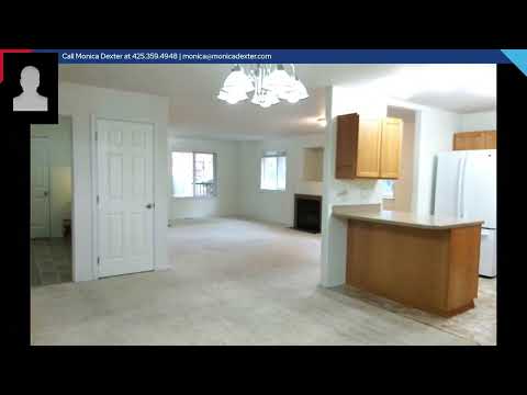 834 Village Way, Monroe, WA home video tour