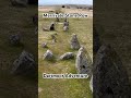 A sneak peak at our adventure to Merrivale Stone Rows on @DartmoorNationalPark #dartmoor #hiking