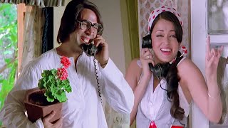 Akshay Kumar Phone Prank By Aishwarya Rai - Action Replayy - Bollywood Comedy Scene