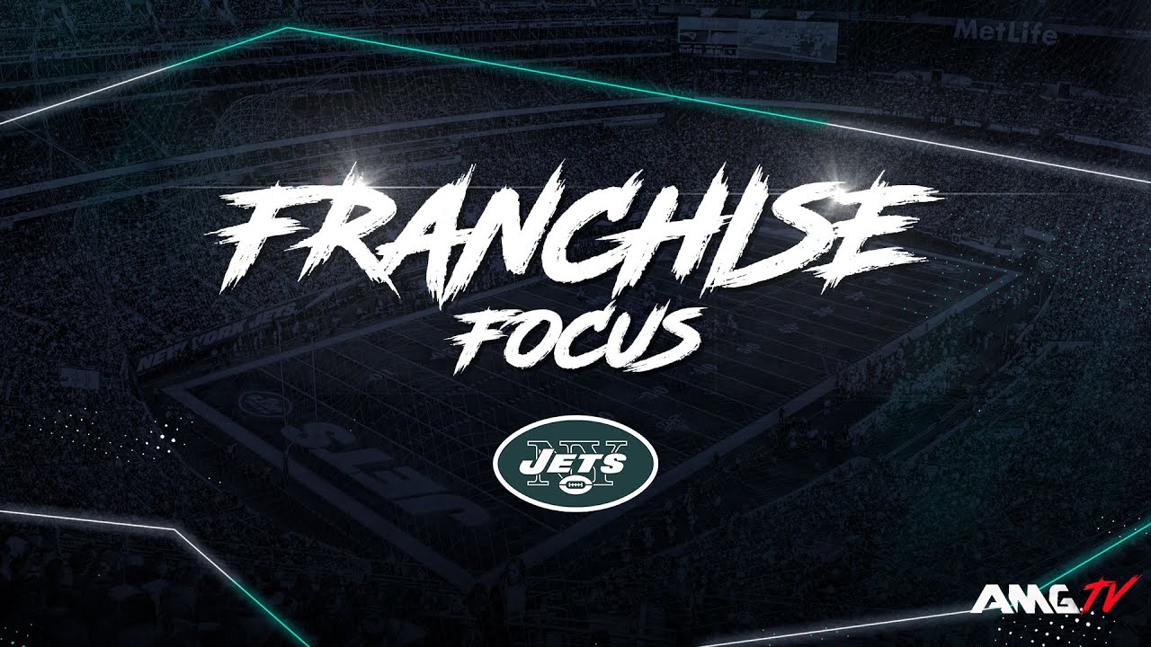 New York Jets PLAYOFFS VS BENGALS!! Franchise Focus YouTube