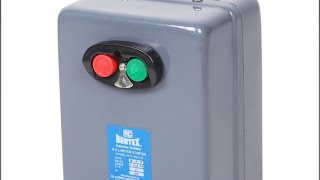 BENTEX DUAL STARTER , Mobile starter wiring and working