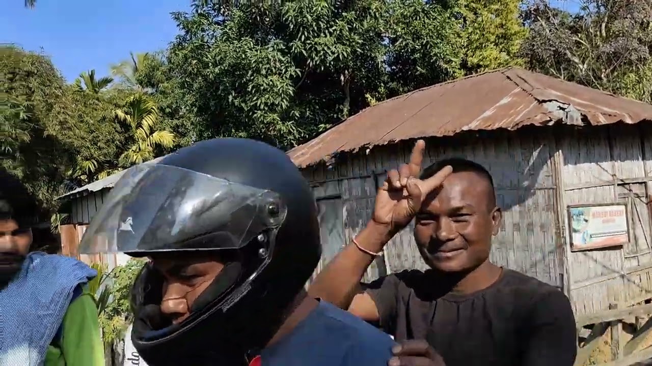 Mizoram, Tripura, Assam ramri in zawm na lai