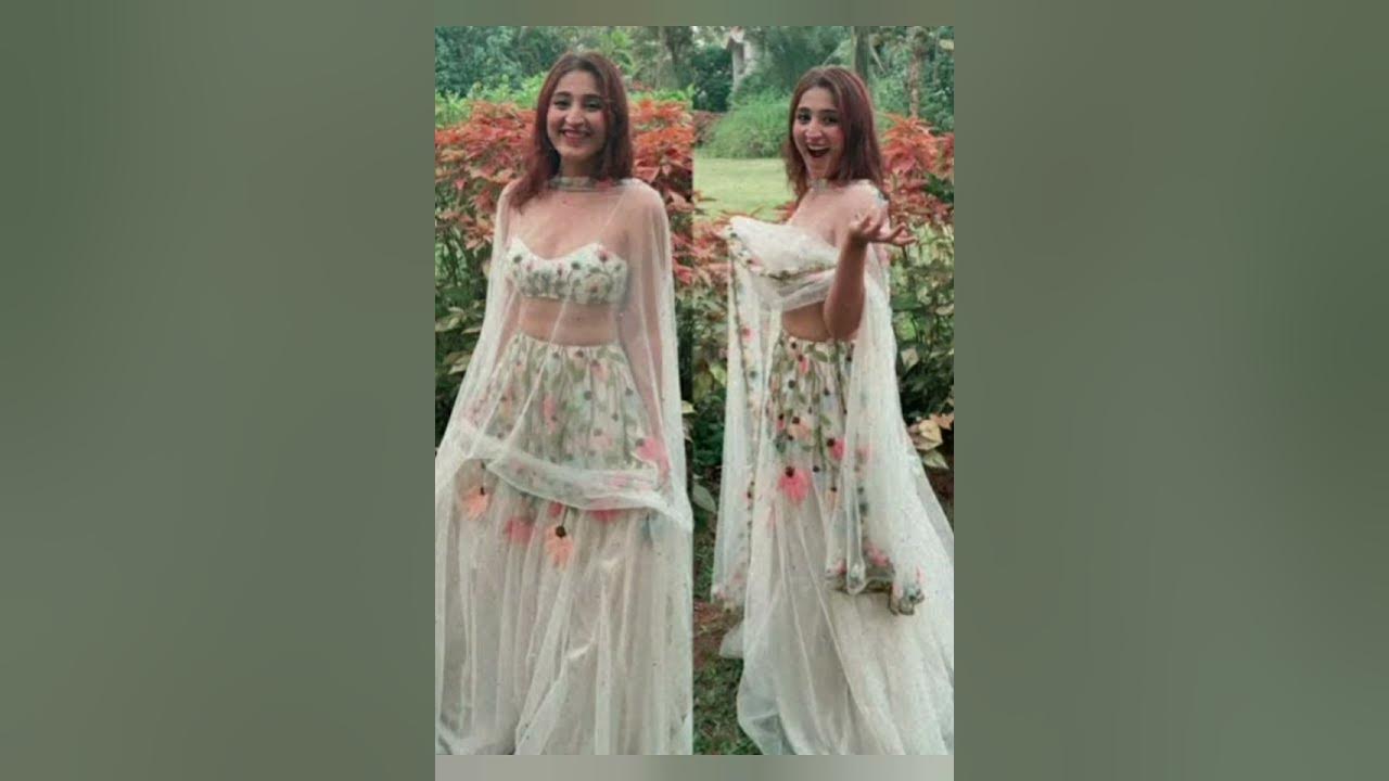 Dhvani Bhanushali || Nayan ne bandh karine song||   #Dhvanibhanushali #shorts #starshootps3