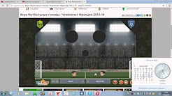 прохождение игры футбол головами на двоих часть 2