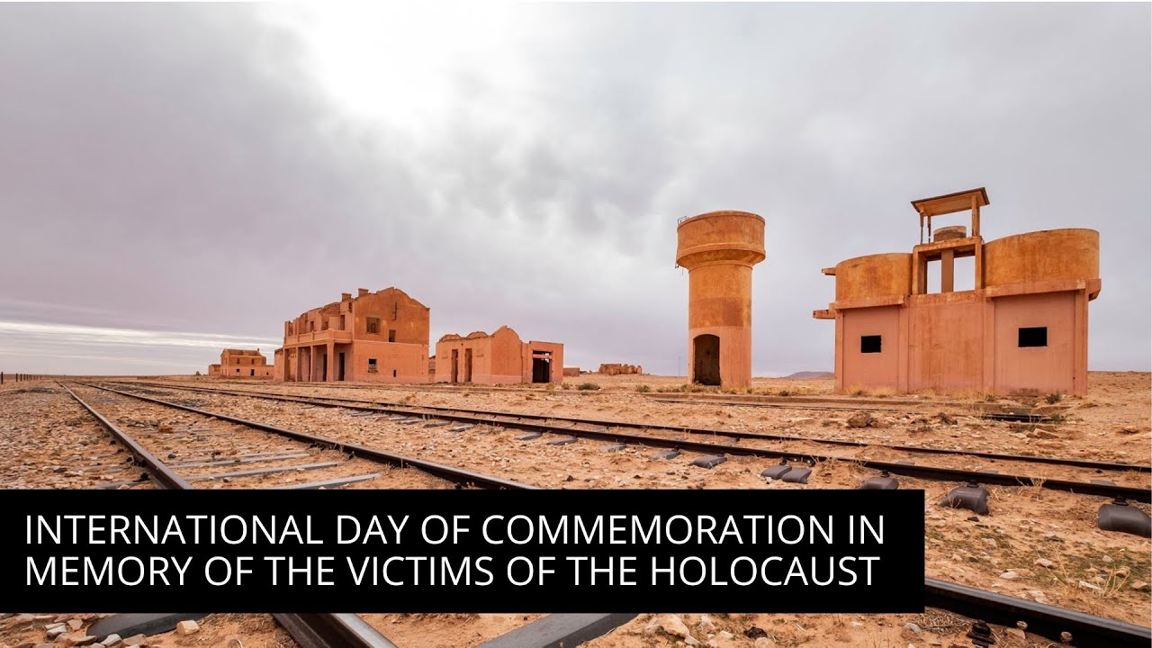 International Day of Commemoration in Memory of the Victims of the ...