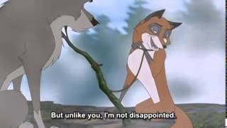 Balto- What Does The Fox Say