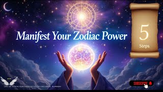 Unlock Your Zodiac Power: Manifest Dreams in 5 Steps 🌟