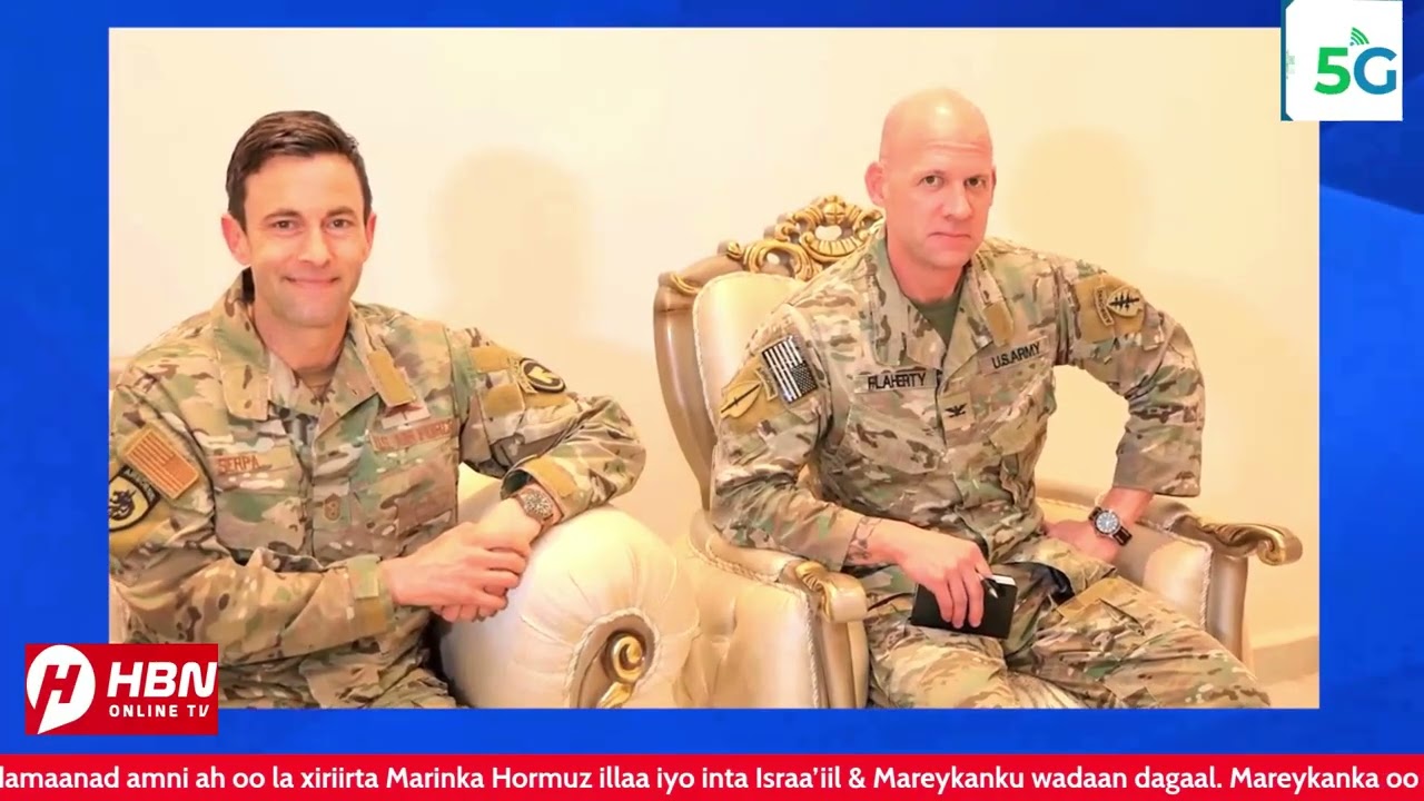 WARARKA SOOMAALIDA: DOODDA DASTUURKA SOOMAALIYA + JUBBLAND/AFRICOM + WARAR KALE