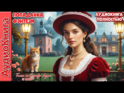 📚 АУДИОКНИГА ПОЛНОСТЬЮ: Погрузись в мир счастья! 🌌 Фэнтези | Попаданка